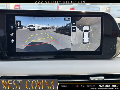 Used 2024 Hyundai Palisade Calligraphy AWD/4WD image 33
