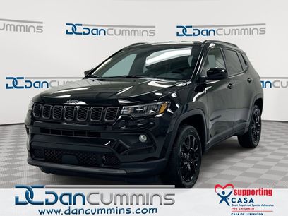 New 2026 Jeep Compass Latitude