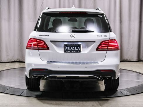 Used 2018 Mercedes-Benz GLE 43 AMG 4MATIC image 3