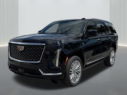 New 2026 Cadillac Escalade Luxury