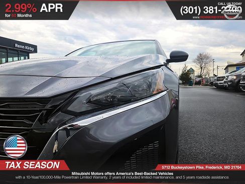 Used 2024 Nissan Altima 2.5 SV image 10