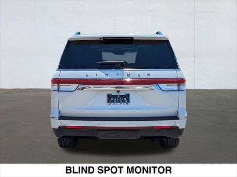 Certified 2023 Lincoln Navigator L Black Label AWD/4WD image 4