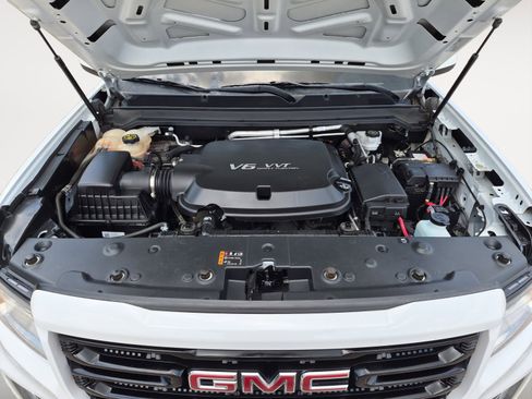 Used 2022 GMC Canyon Elevation AWD/4WD image 28