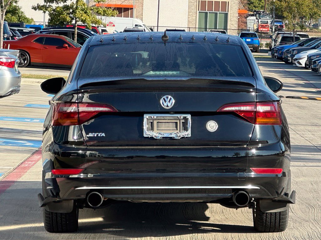 Used 2019 Volkswagen Jetta S FWD image 5