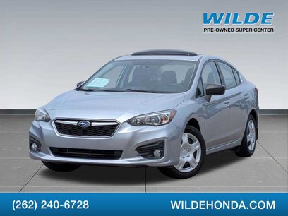 Used 2019 Subaru Impreza 2.0i