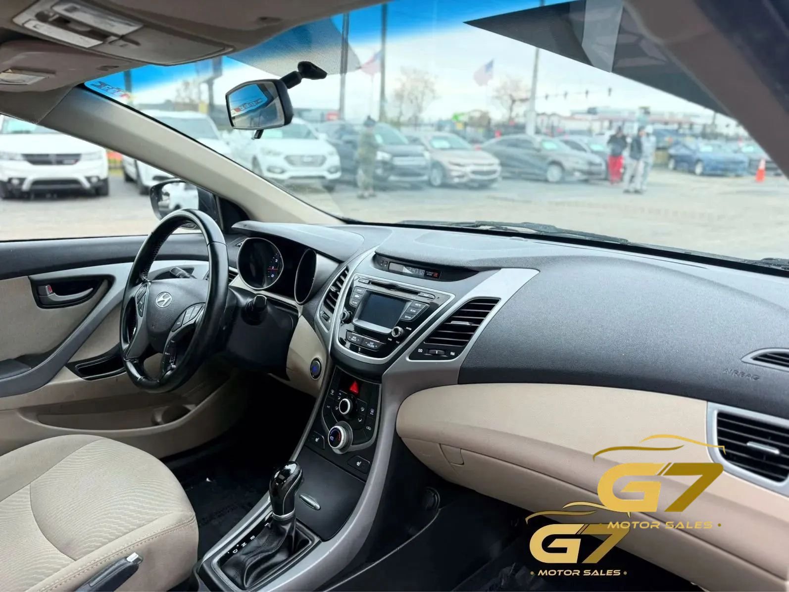 Used 2016 Hyundai Elantra Value Edition FWD image 9