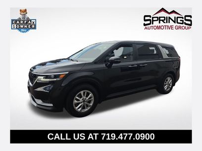 Used 2022 Kia Carnival LX