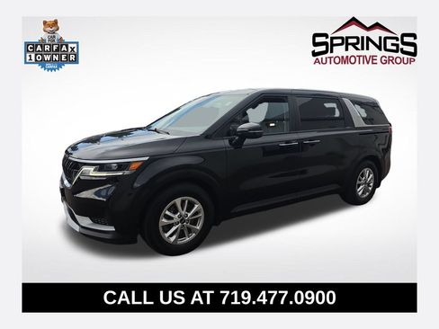 Used 2022 Kia Carnival LX FWD image 1