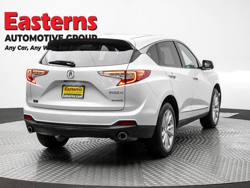 Used 2020 Acura RDX AWD image 5
