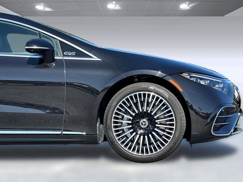 Certified 2023 Mercedes-Benz EQS 580 4MATIC Sedan image 35