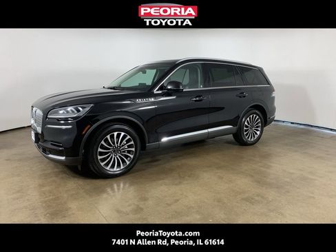 Used 2022 Lincoln Aviator AWD w/ Premium Package image 1