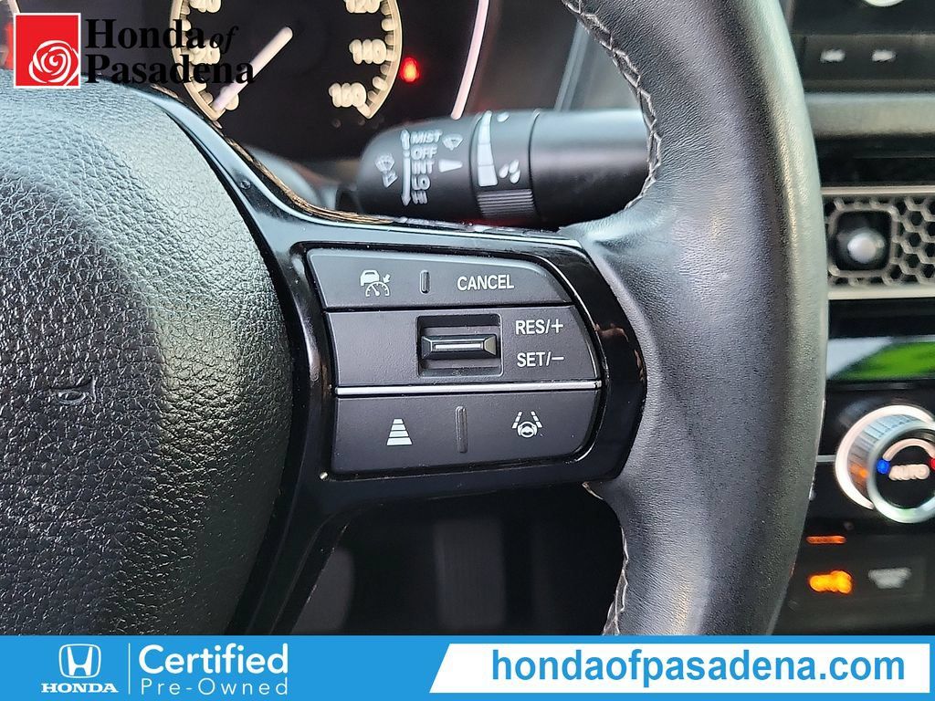 Certified 2023 Honda Civic EX image 12