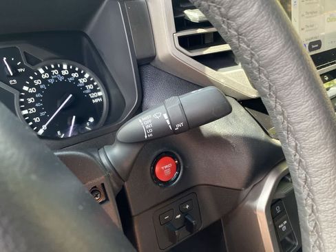 Used 2025 Toyota Tundra SR5 w/ TRD Off-Road Package AWD/4WD image 22
