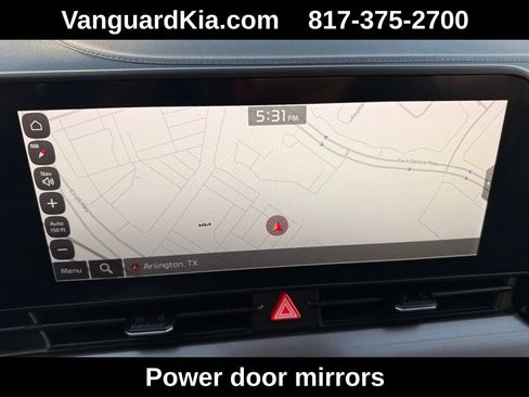 Used 2023 Kia Sportage EX image 21