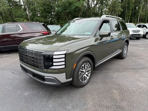 Used 2026 Hyundai Palisade SEL AWD/4WD image 1