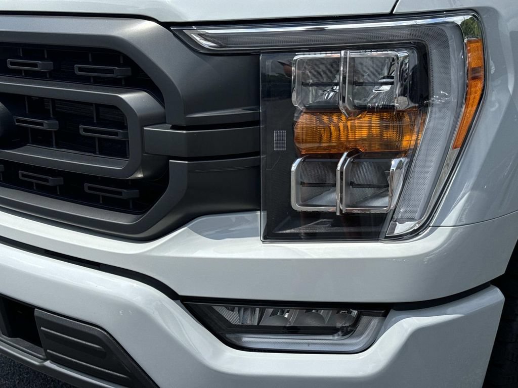 Used 2023 Ford F150 XLT w/ Equipment Group 302A High AWD/4WD image 9