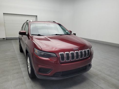 Used 2020 Jeep Cherokee Latitude image 13