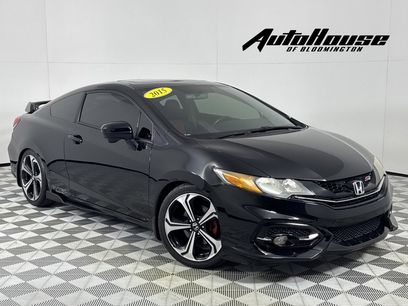 Used 2015 Honda Civic Si