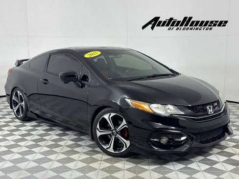 Used 2015 Honda Civic Si image 1