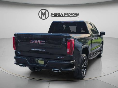 Used 2021 GMC Sierra 1500 AT4 AWD/4WD image 7