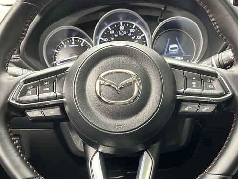 Certified 2025 MAZDA CX-5 Carbon Edition AWD/4WD image 14