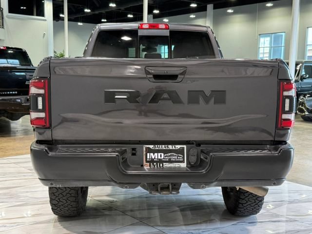 Used 2020 RAM 2500 Power Wagon AWD/4WD image 7