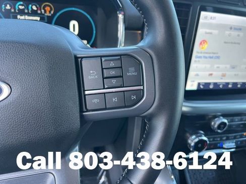 Used 2023 Ford F150 Lariat w/ Equipment Group 502A High AWD/4WD image 21