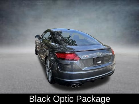 Used 2019 Audi TTS 2.0T Coupe w/ Technology Package AWD/4WD image 5