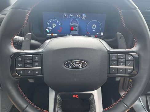 Certified 2025 Ford F150 Raptor w/ Equipment Group 803A Raptor R AWD/4WD image 22