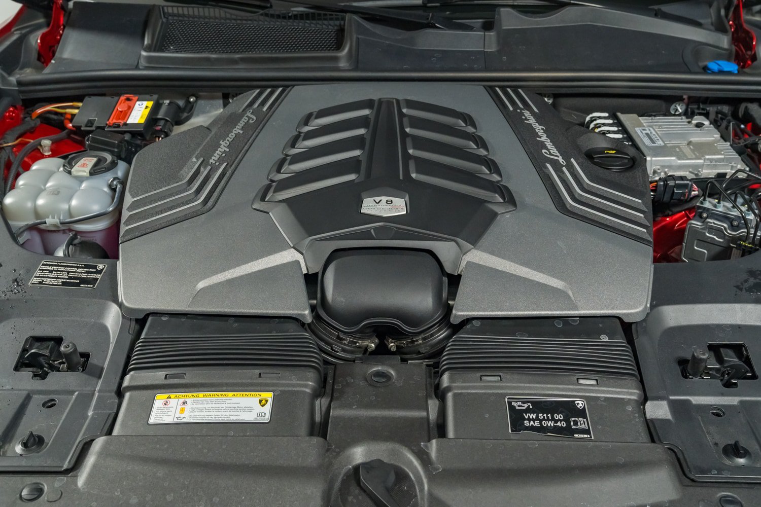 Used 2023 Lamborghini Urus S AWD/4WD image 40