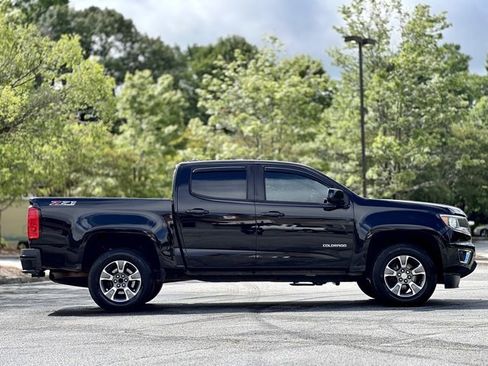 Used 2018 Chevrolet Colorado Z71 image 6