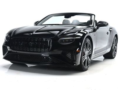 New 2026 Bentley Continental GT Azure