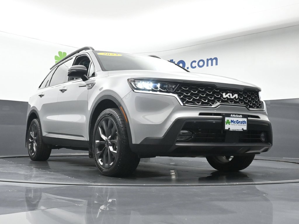 Used 2023 Kia Sorento X-Line EX AWD/4WD image 29