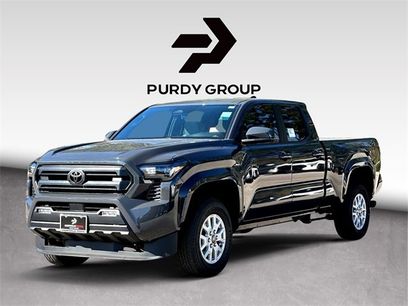New 2026 Toyota Tacoma SR5