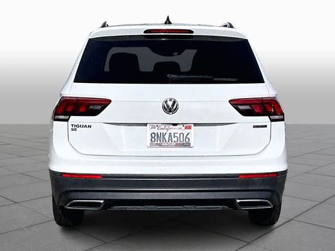 Used 2019 Volkswagen Tiguan SE image 4