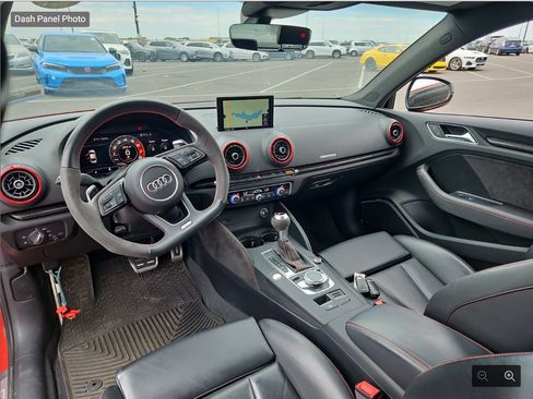 Used 2018 Audi RS 3 AWD/4WD image 8