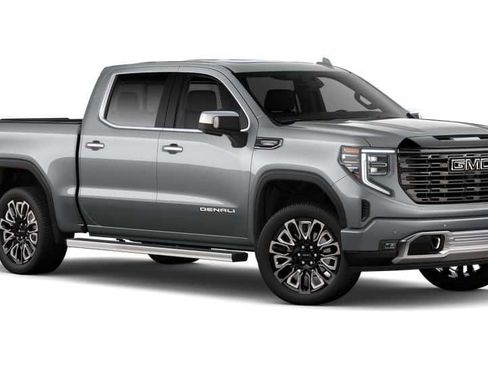 New 2026 GMC Sierra 1500 Denali Ultimate AWD/4WD image 30