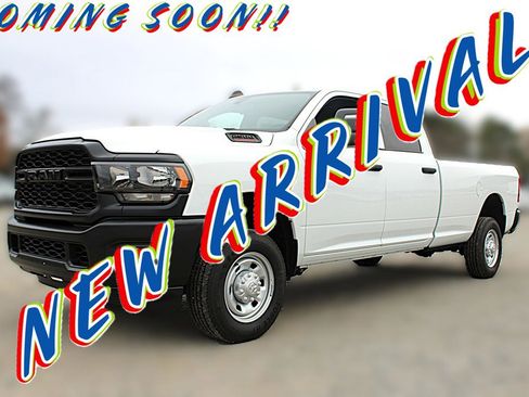 Used 2024 RAM 2500 Tradesman image 1