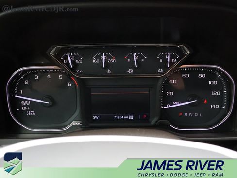 Used 2019 GMC Sierra 1500 SLT w/ SLT Premium Plus Package AWD/4WD image 28