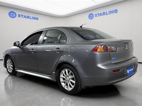 Used 2016 Mitsubishi Lancer ES image 5
