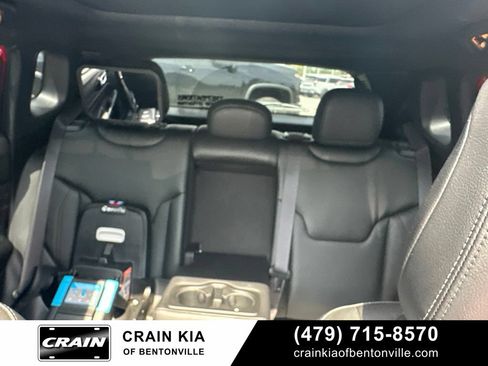 Used 2024 Jeep Compass Limited AWD/4WD image 28