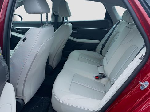 New 2026 Hyundai Sonata SEL FWD image 18
