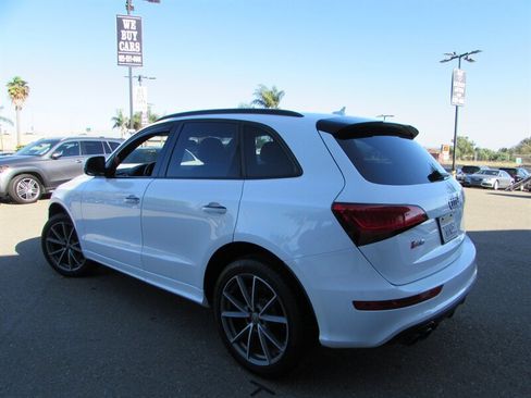 Used 2017 Audi SQ5 Premium Plus image 4