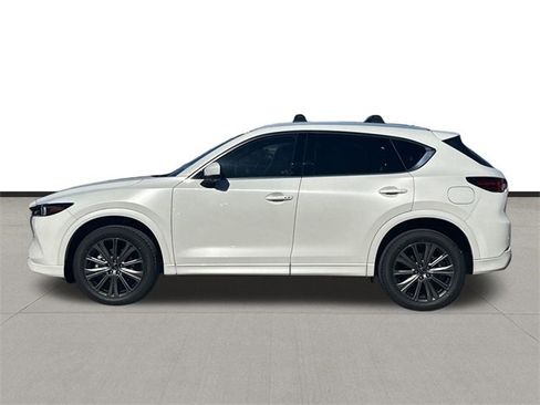 New 2025 MAZDA CX-5 Signature image 4