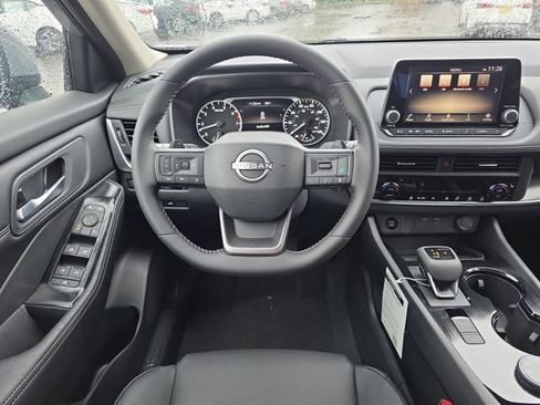 New 2026 Nissan Rogue SV w/ SV Premium Package image 20