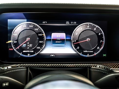 Certified 2021 Mercedes-Benz G 63 AMG 4MATIC image 20