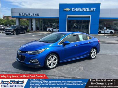 Used 2016 Chevrolet Cruze Premier w/ RS Package