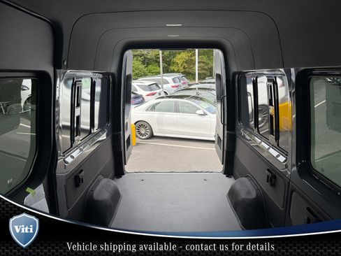 New 2025 Mercedes-Benz Sprinter 2500 image 18