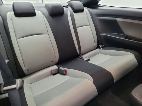 Used 2016 Honda Civic LX-P image 19