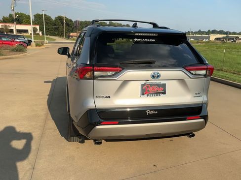 Used 2023 Toyota RAV4 XSE image 6